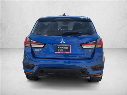 2024 Mitsubishi Outlander Sport 2.0 S