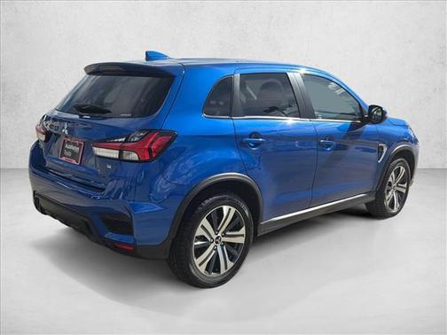 2024 Mitsubishi Outlander Sport 2.0 S