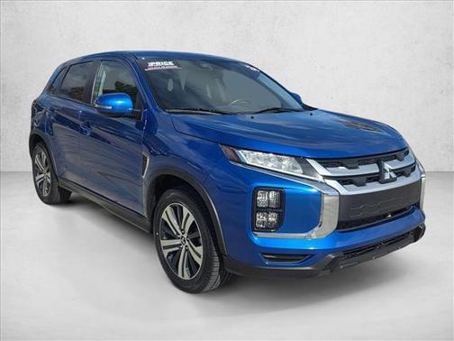 2024 Mitsubishi Outlander Sport 2.0 S