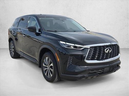 2025 INFINITI QX60 Pure