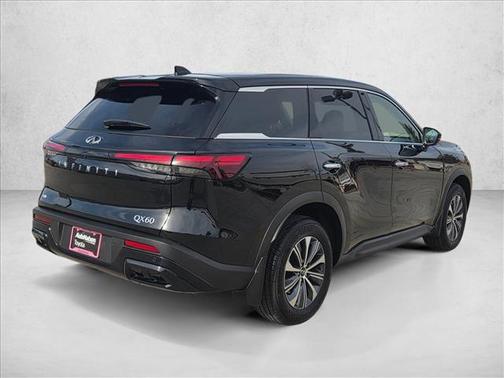 2025 INFINITI QX60 Pure