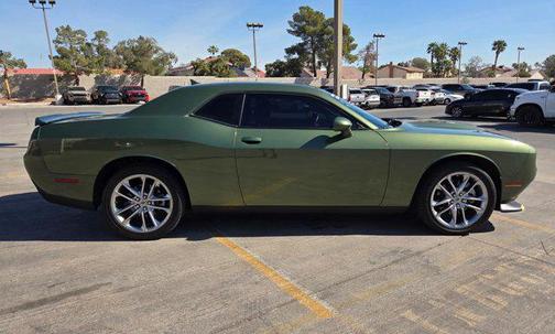 F8 Green 2023 Dodge Challenger GT