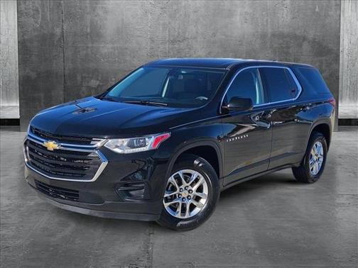 2020 Chevrolet Traverse LS