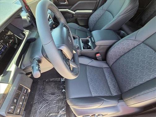 Wind Chill Pearl 2026 Toyota Tacoma Limited