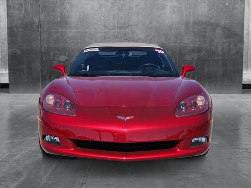 2010 Chevrolet Corvette Base