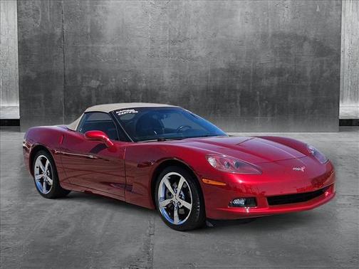 2010 Chevrolet Corvette Base
