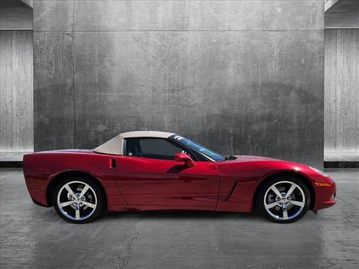 2010 Chevrolet Corvette Base