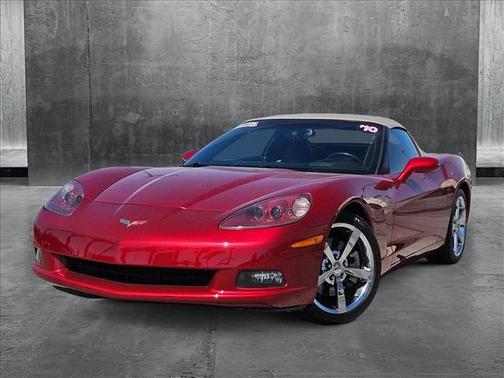 2010 Chevrolet Corvette Base