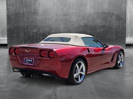 2010 Chevrolet Corvette Base