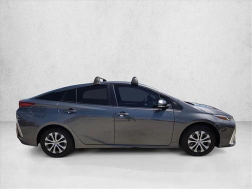 Magnetic Gray Metallic 2022 Toyota Prius Prime XLE
