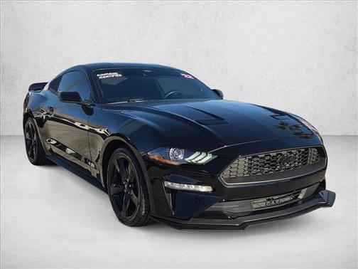 2022 Ford Mustang EcoBoost