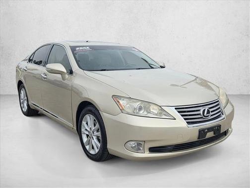 2012 Lexus ES 350 Base