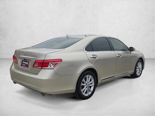 2012 Lexus ES 350 Base