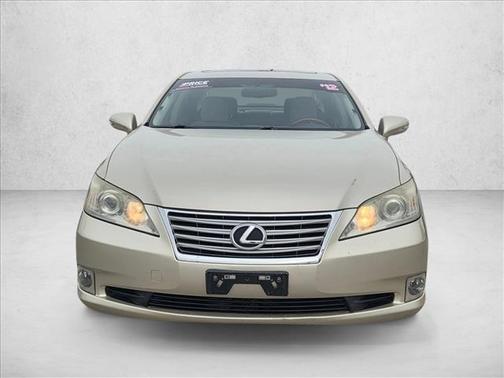 2012 Lexus ES 350 Base