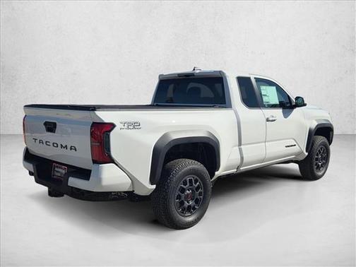 2025 Toyota Tacoma TRD PreRunner