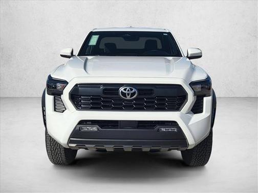 2025 Toyota Tacoma TRD PreRunner