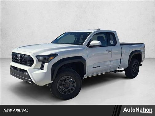 2025 Toyota Tacoma TRD PreRunner