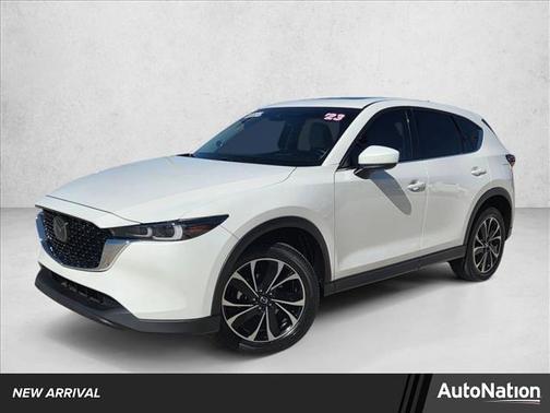 2023 Mazda CX-5 2.5 S Premium Plus
