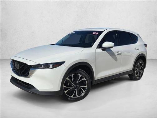 2023 Mazda CX-5 2.5 S Premium Plus