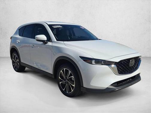 2023 Mazda CX-5 2.5 S Premium Plus