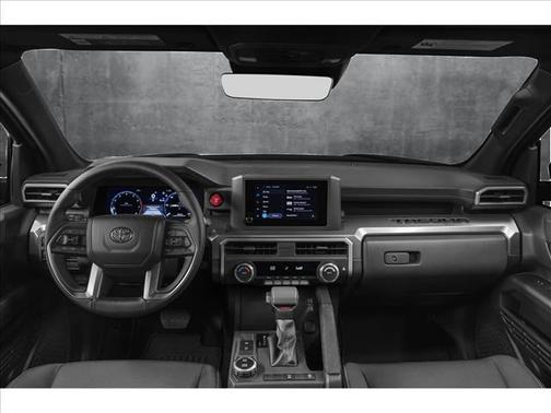 2025 Toyota Tacoma TRD PreRunner 4WD