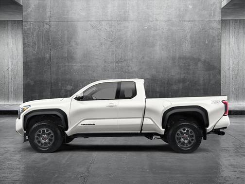 2025 Toyota Tacoma TRD PreRunner 4WD