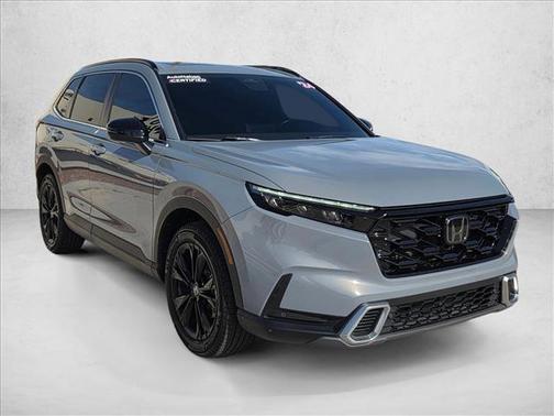 2024 Honda CR-V Hybrid Sport Touring AWD