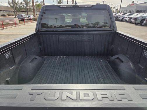 2023 Toyota Tundra Hybrid Capstone