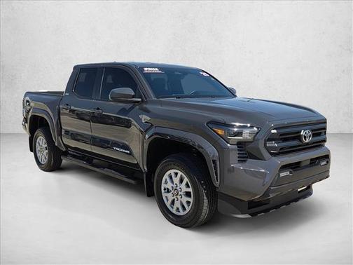 Underground 2025 Toyota Tacoma SR5