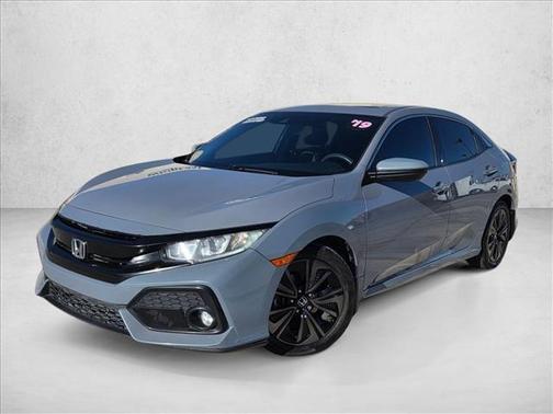 2019 Honda Civic EX