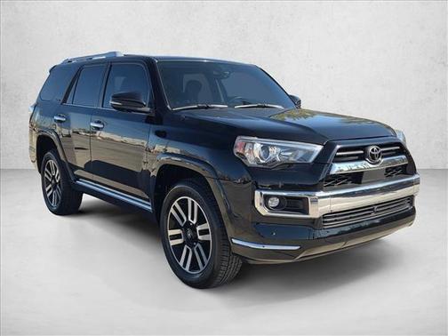 2022 Toyota 4Runner Limited