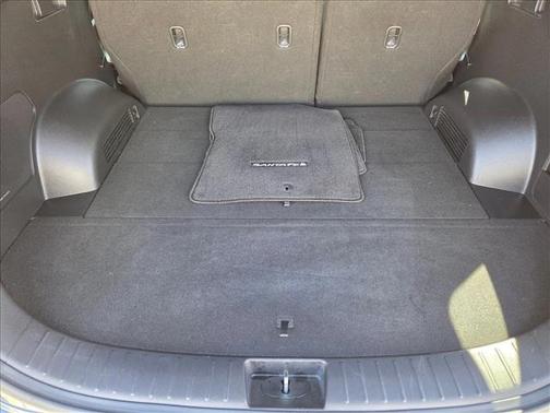 Portofino Gray 2022 Hyundai SANTA FE Calligraphy