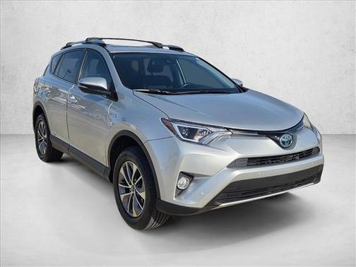 2016 Toyota RAV4 Hybrid XLE