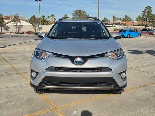 2016 Toyota RAV4 Hybrid XLE