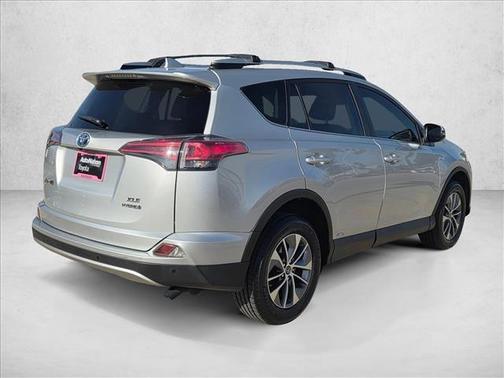 2016 Toyota RAV4 Hybrid XLE