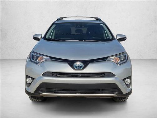 2016 Toyota RAV4 Hybrid XLE