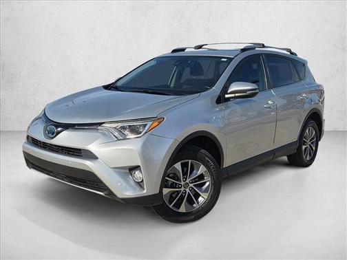 2016 Toyota RAV4 Hybrid XLE