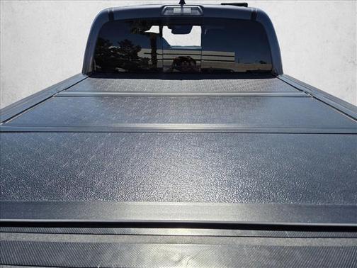 Magnetic Gray Metallic 2021 Toyota Tacoma TRD Off Road
