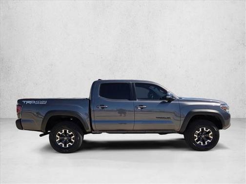 Magnetic Gray Metallic 2021 Toyota Tacoma TRD Off Road