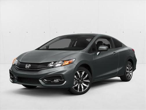 Modern Steel Metallic 2015 Honda Civic EX-L