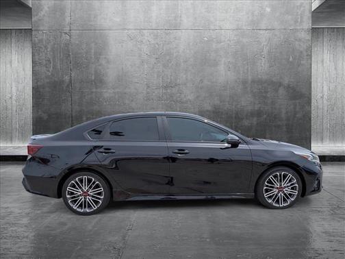 2022 Kia Forte GT