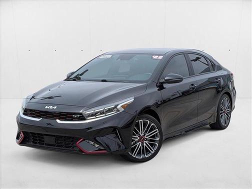 2022 Kia Forte GT