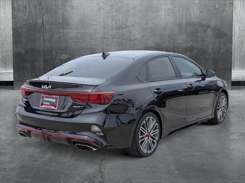 2022 Kia Forte GT