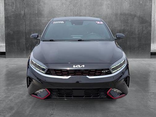 2022 Kia Forte GT