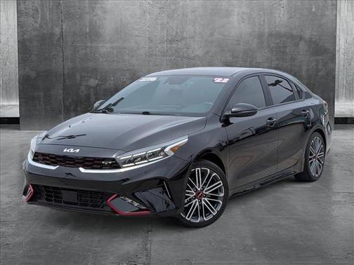 2022 Kia Forte GT