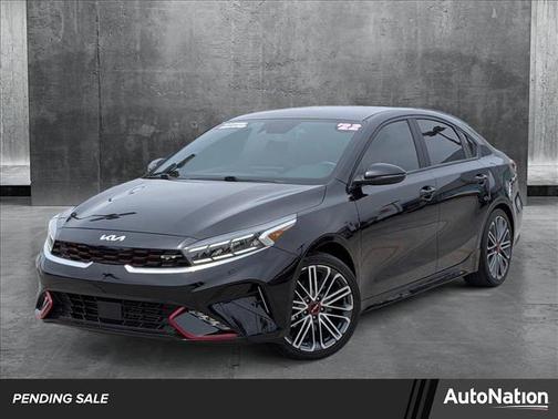 2022 Kia Forte GT