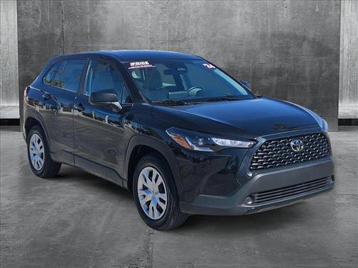 2024 Toyota Corolla Cross L