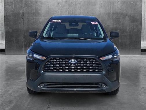 2024 Toyota Corolla Cross L