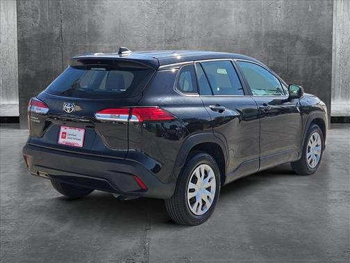 2024 Toyota Corolla Cross L