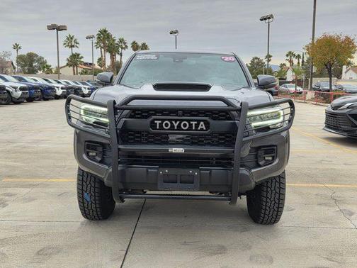 2020 Toyota Tacoma TRD Pro